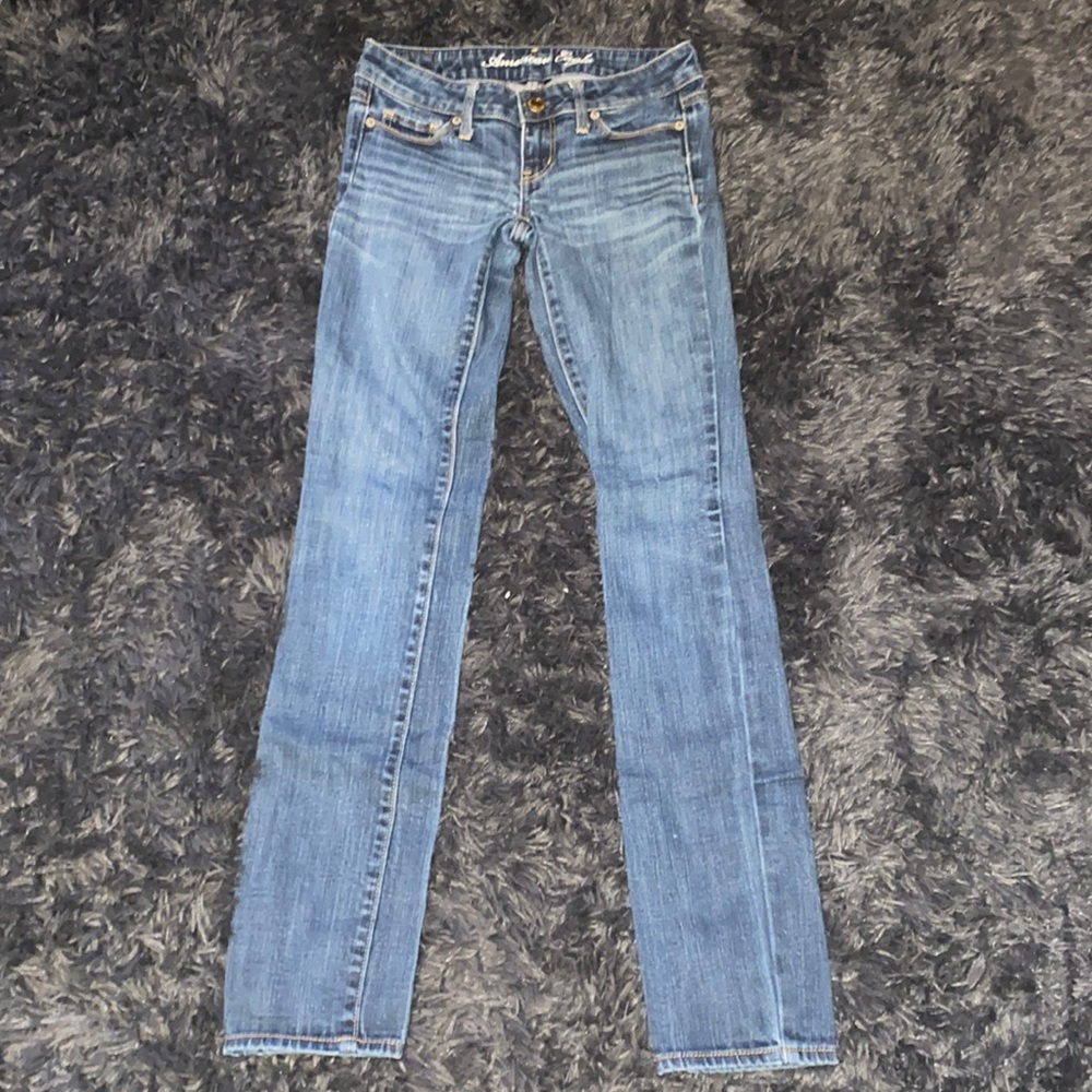 American Eagle Skinny Jean Women’s Size 00